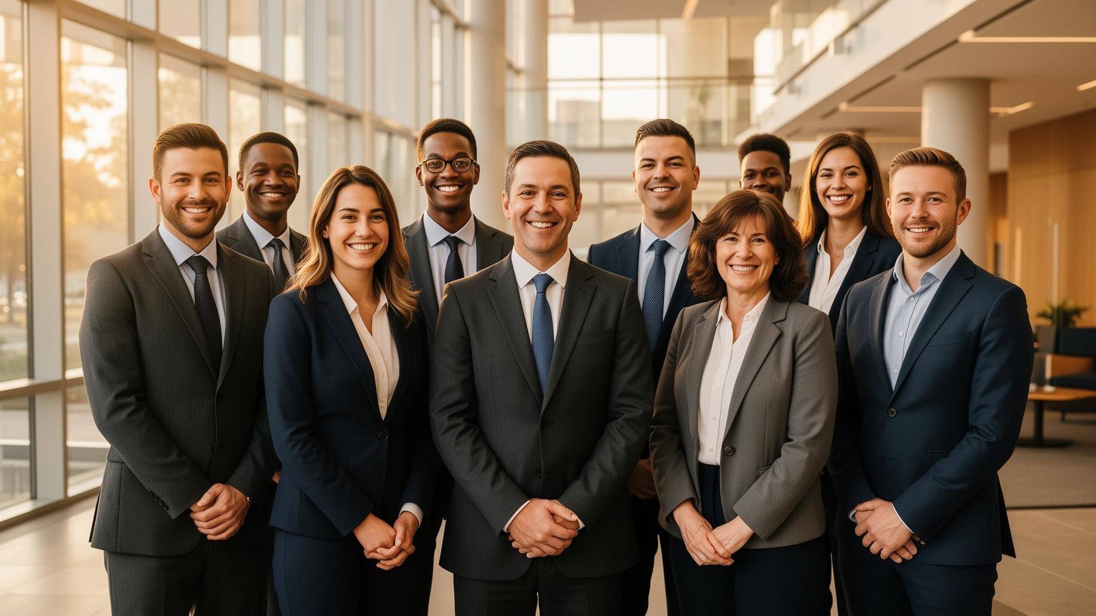 Learn From The Best Access world-class business