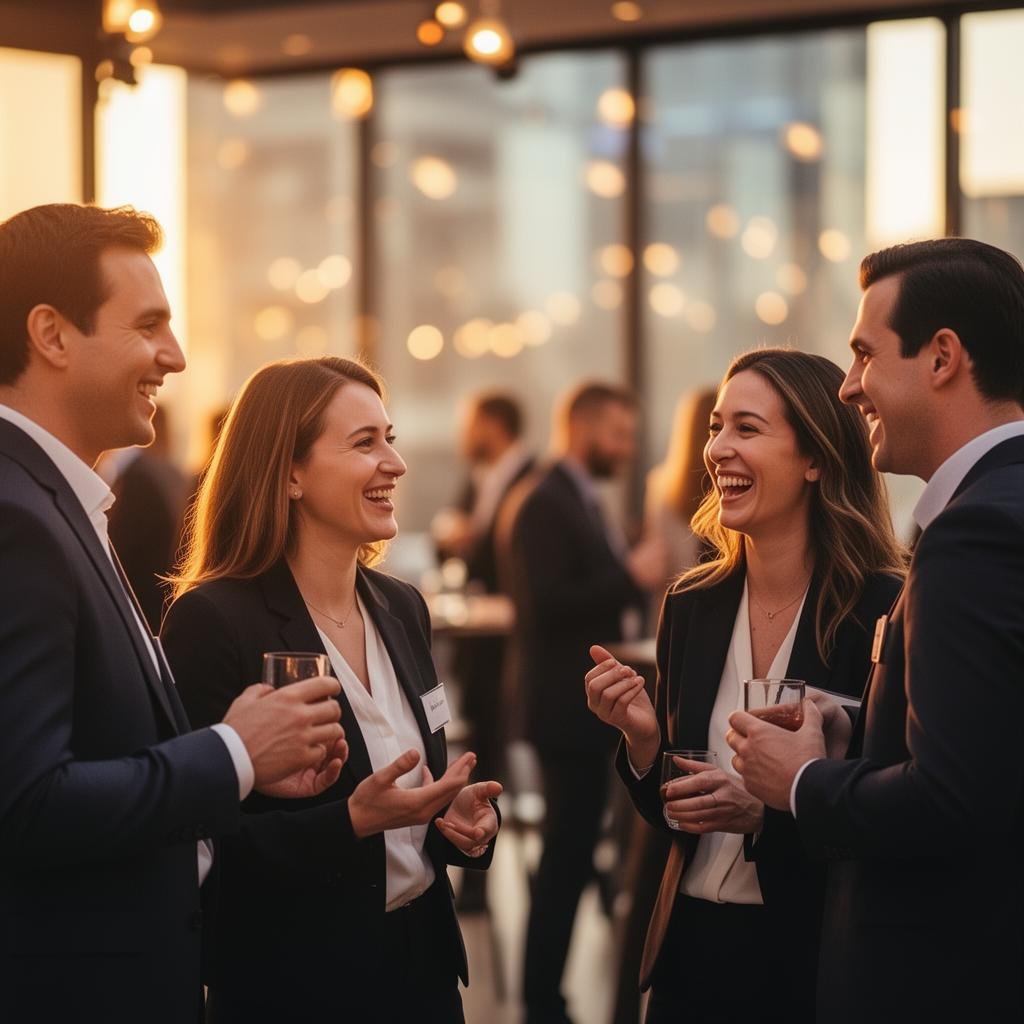 5 Business Network Tips That Actually Work